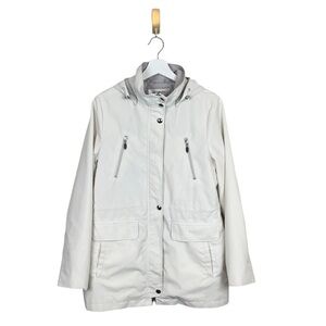 Liz Claiborne Rain Jacket Size Small